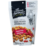 Fava Beans Sweet Chili (GF,V)