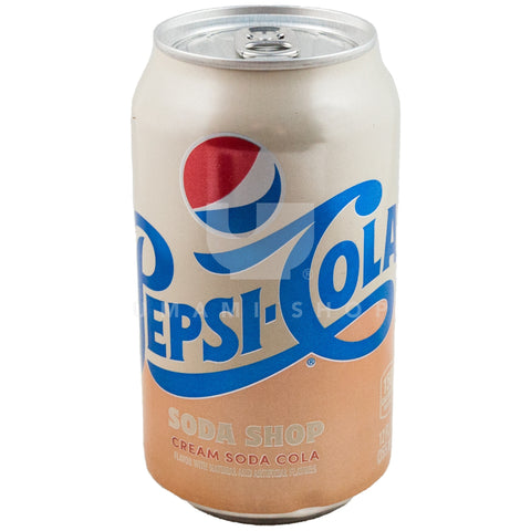 Pepsi Cream Soda