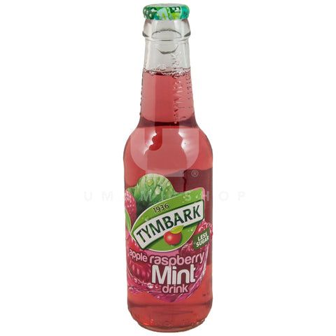 Apple, Raspberry & Mint Drink