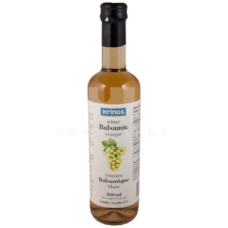 White Balsamic Vinegar