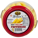 Fefferoni Yellow Hot
