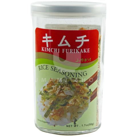Rice Seasoning Kimchi (Jar)