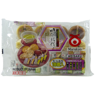 Aji No Meisaku 18 pcs