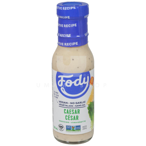 Ceasar Salad Dressing(GF,V)