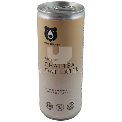 Oat Chai Tea Latte