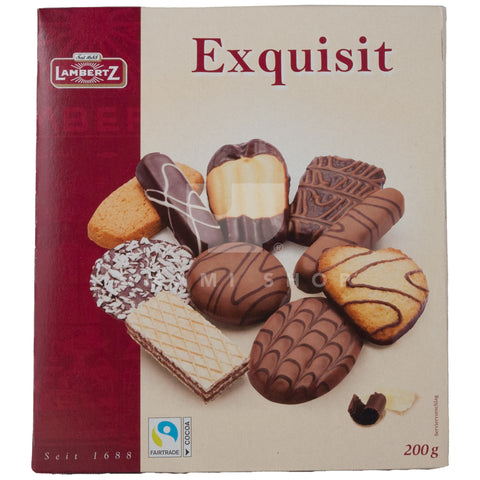 Biscuit Assorted Exquisit