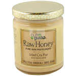 Honey Raw Unpasteurized