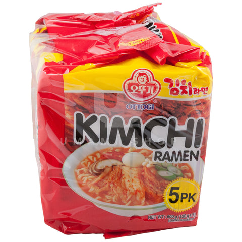 Kimchi Ramen 5Pack