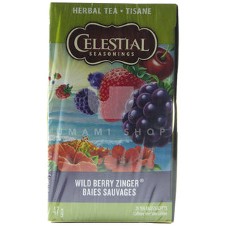 Wild Berry Zinger Tea