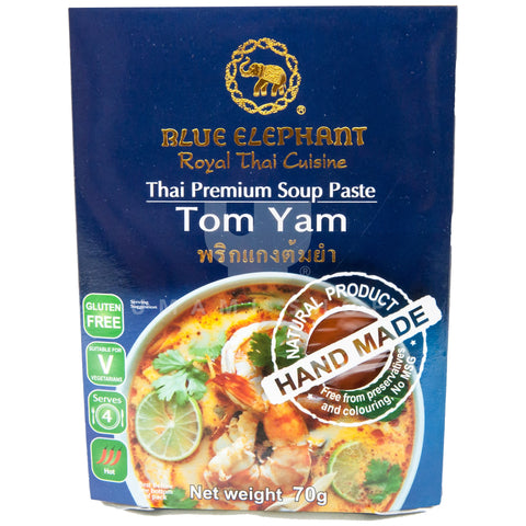 Tom Yam Soup Base