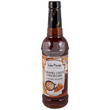 Syrup Caramel Cheesecake (GF)