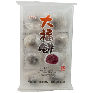 Daifuku Mochi (White)