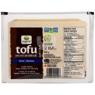 ORGANIC Firm Tofu