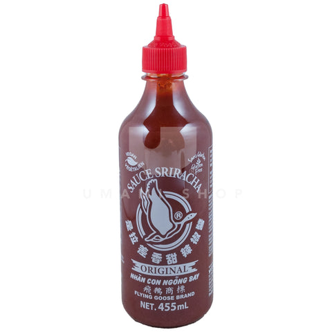 Sriracha Sauce (GF,V)