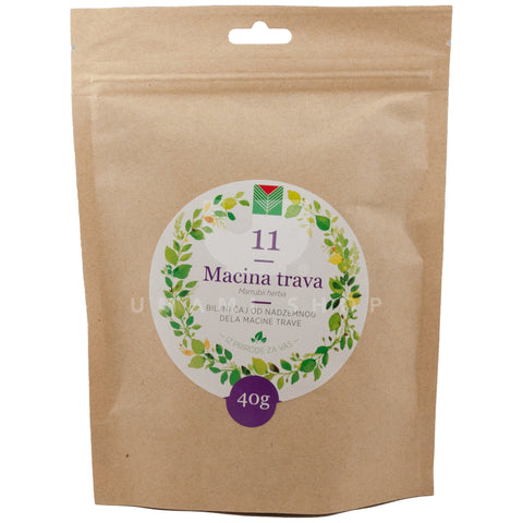 White Horehound Herbal Tea No.11