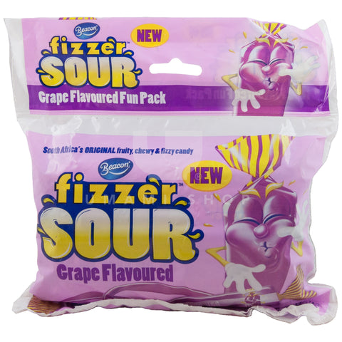Fizzer Sour Grape 24Pcs