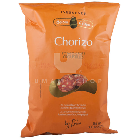 Potato Chips Chorizo (GF,V)