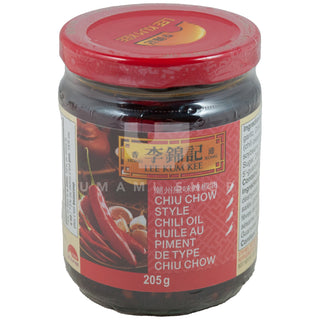 Chili Oil Chiu Chow