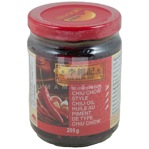 Chili Oil Chiu Chow