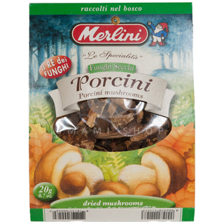 Porcini Mushroom Dried