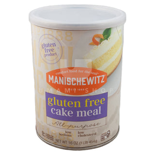 Cake Meal 1lb (GF)