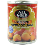 Apricot Jam All Gold