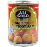 Apricot Jam All Gold