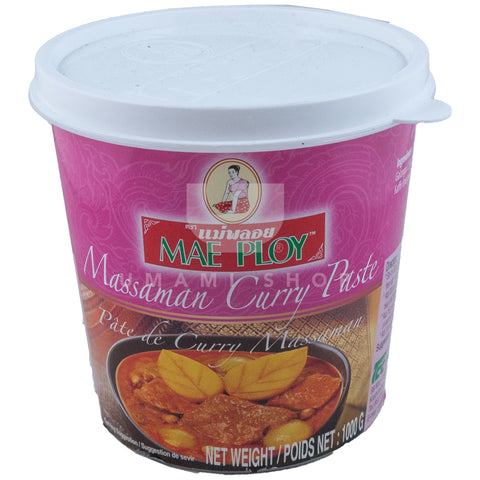 Massaman Curry Paste 2.2lbs