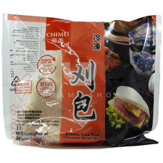 Chimei Steamed Bun 10Pcs (F)