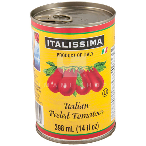 Peeled Tomatoes Italian