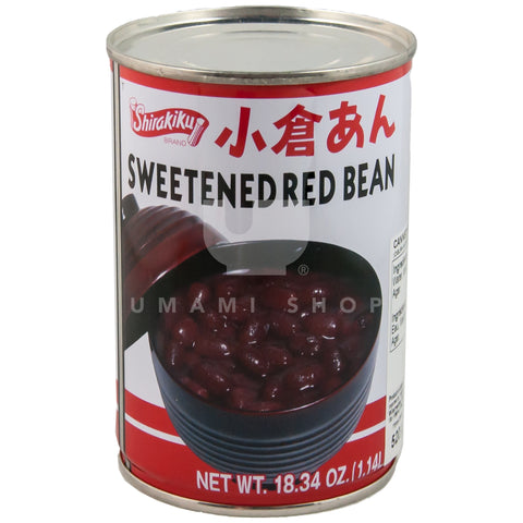 Red Beans Azuki Sweetened