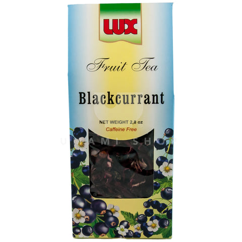 Blackcurrant Fruit Tea (Loose)