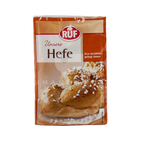 Hefe (Dry Yeast)