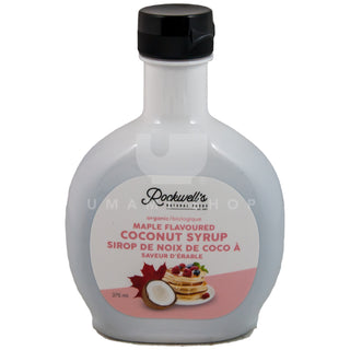 Org. Coconut Syrup Maple (GF)