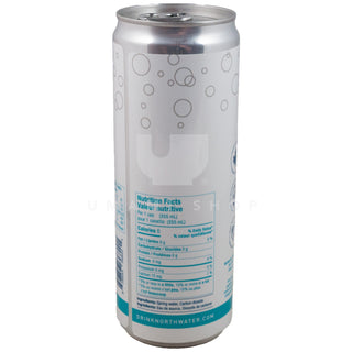 Carbonated Spring Water (Can)