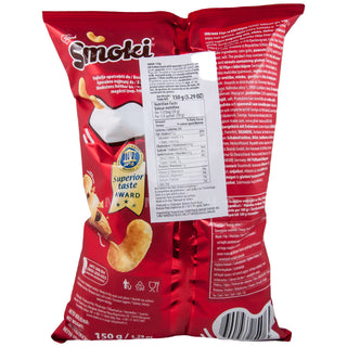 Smoki Peanut Snack (M)