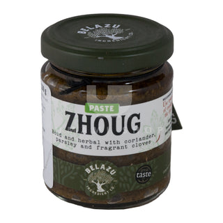 Zhoug Paste