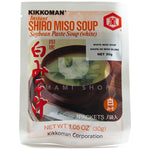 Miso Soup Instant Shiro