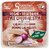 Cheddar Cheese Onion (GF,V)