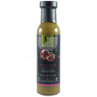 Pommegranate Dressing