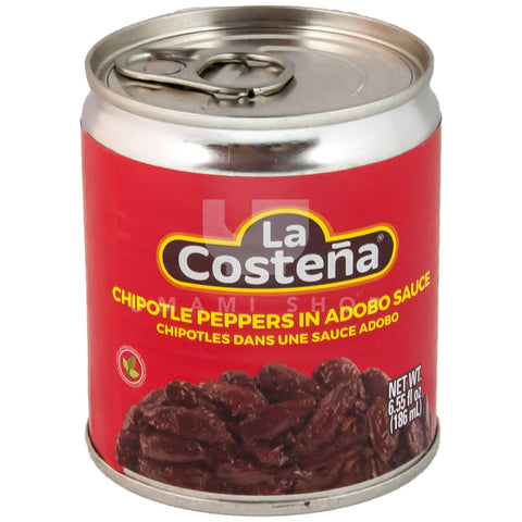 Chipotle Peppers in Adobo