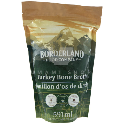 Bone Broth Turkey