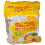 Cheese Ramyun 4 Pack
