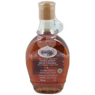 ORGANIC Maple Syrup