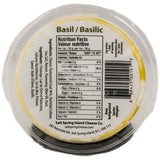 Goat Cheese Basil