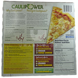 Cauliflower Pizza Crust (GF)