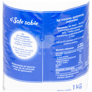 Sea Salt Non-Warzona