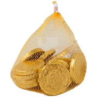 Chocolate Coins