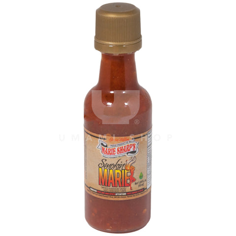 Mini Habanero Sauce Smokin Marie