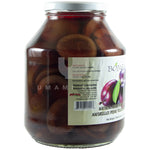 Plums in Light Syrup